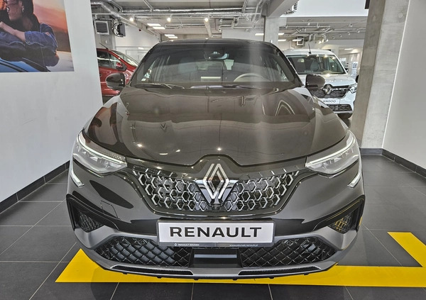 Renault Arkana cena 144500 przebieg: 10, rok produkcji 2024 z Koło małe 596